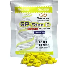GP Stan 10