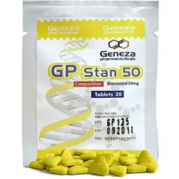 GP Stan 50