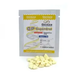 GP Superdrol
