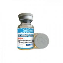 Test E 200 mg/ EQ 200 mg - Testosterone Enanthate - Geneza Pharmaceuticals