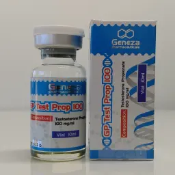 GP Test Prop 100