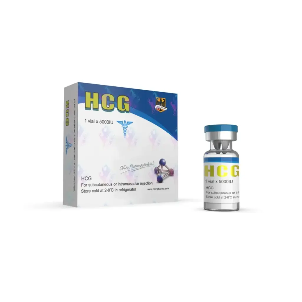 HCG 5000IU
