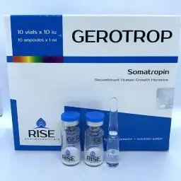 HGH Gerotrop (Rice)