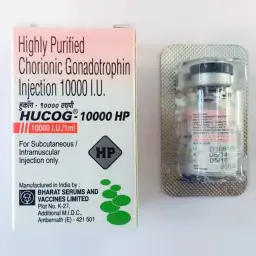HUCOG INJ 10000iu