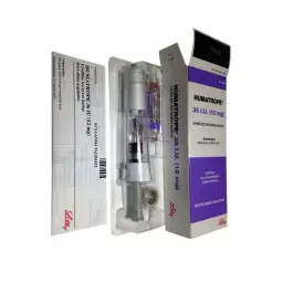 HUMATROPE HGH 18 IU