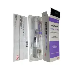 HUMATROPE HGH 36 IU