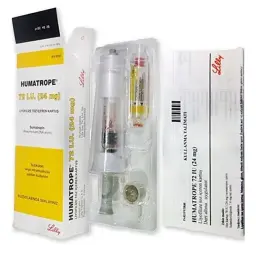 HUMATROPE HGH 72 IU