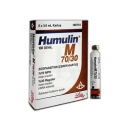 Humulin M 70/30