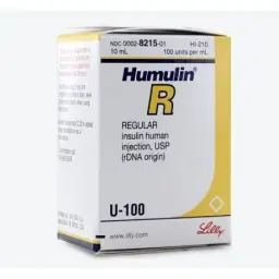 Humulin R (10ml)