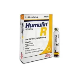 Humulin R