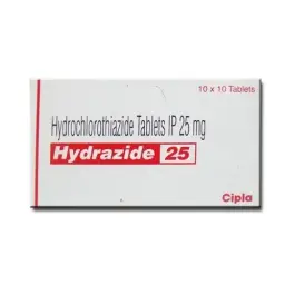Hydrazide 25 mg