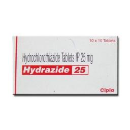 Hydrazide 25 mg