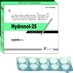 Hydronol 25 mg