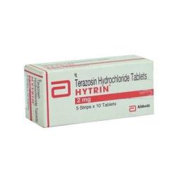 Hytrin 2 mg  - Terazosin - Abbot