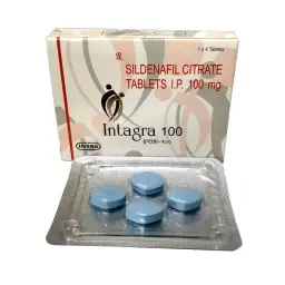 Intagra 100 mg