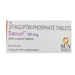 Istavel 50 mg