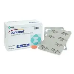 Janumet 50/1000 mg