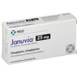 Januvia 25 mg