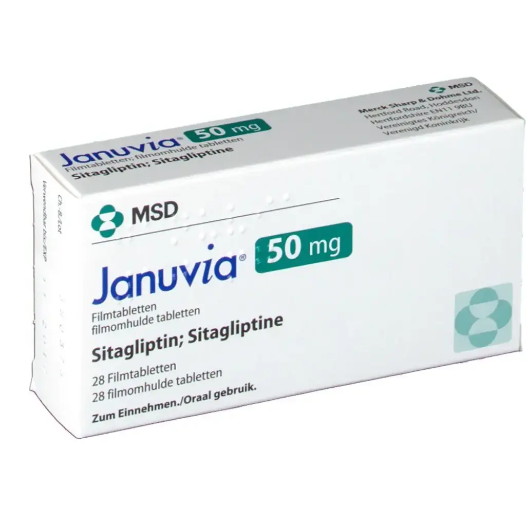 Januvia 50 mg