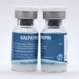Kalpatropin 20IU - Somatropin - Kalpa Pharmaceuticals LTD, India