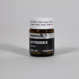 Letrodex - Letrozole - Sciroxx