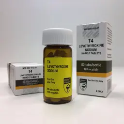 Levothyroxine Sodium T4 (Hilma)