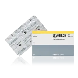 Levotiron 150mcg