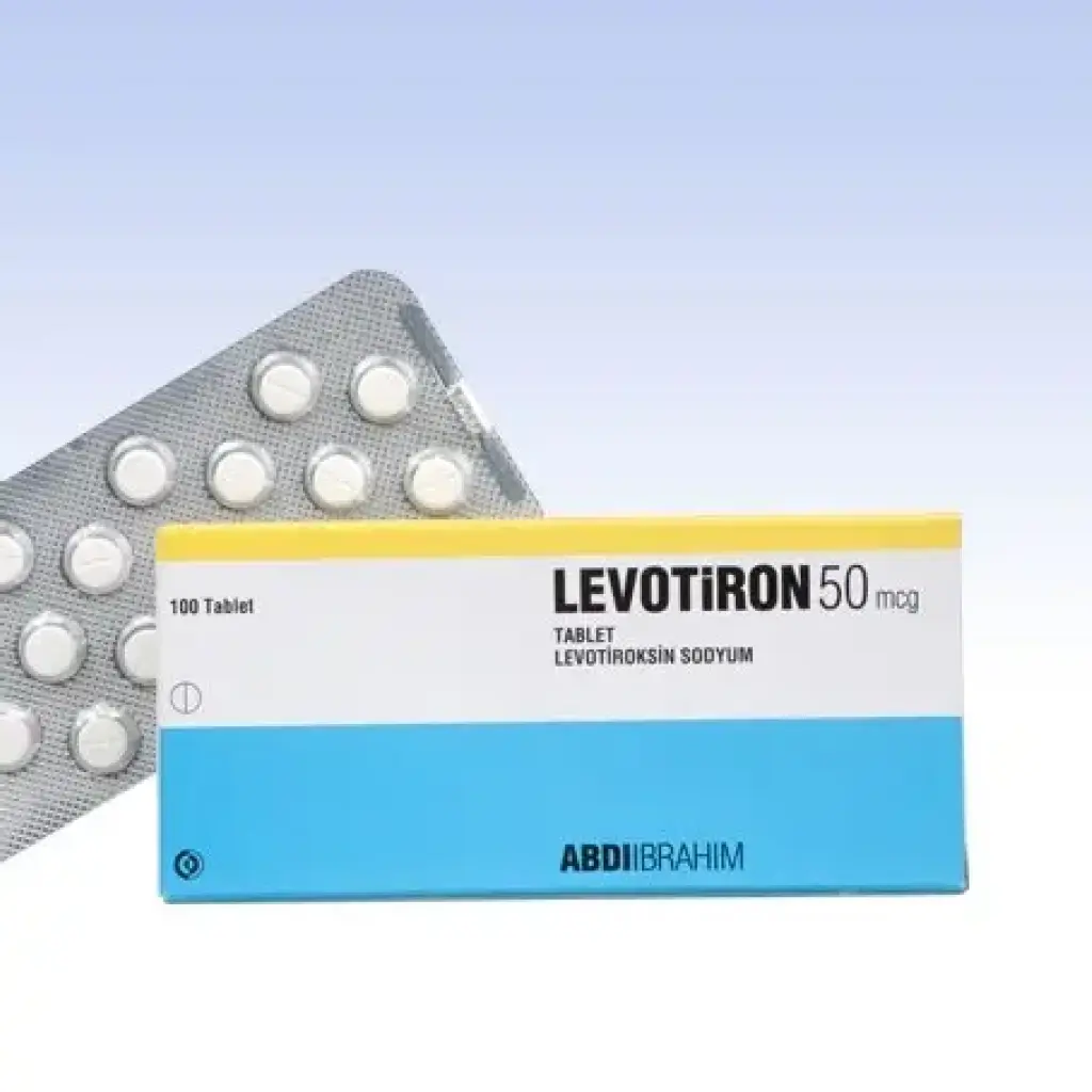 Levotiron 50 mcg