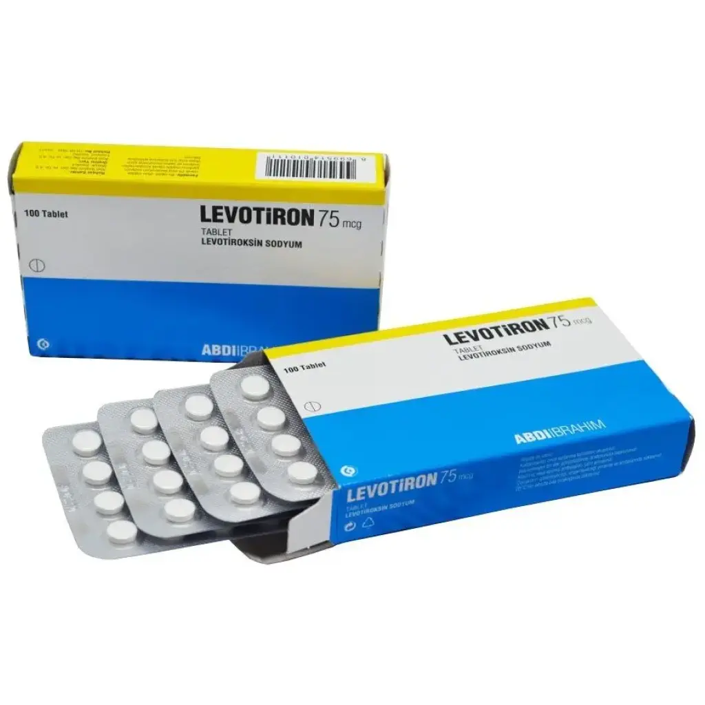 Levotiron 75 mcg