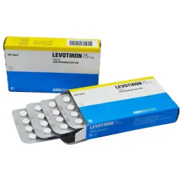 Levotiron 75 mcg