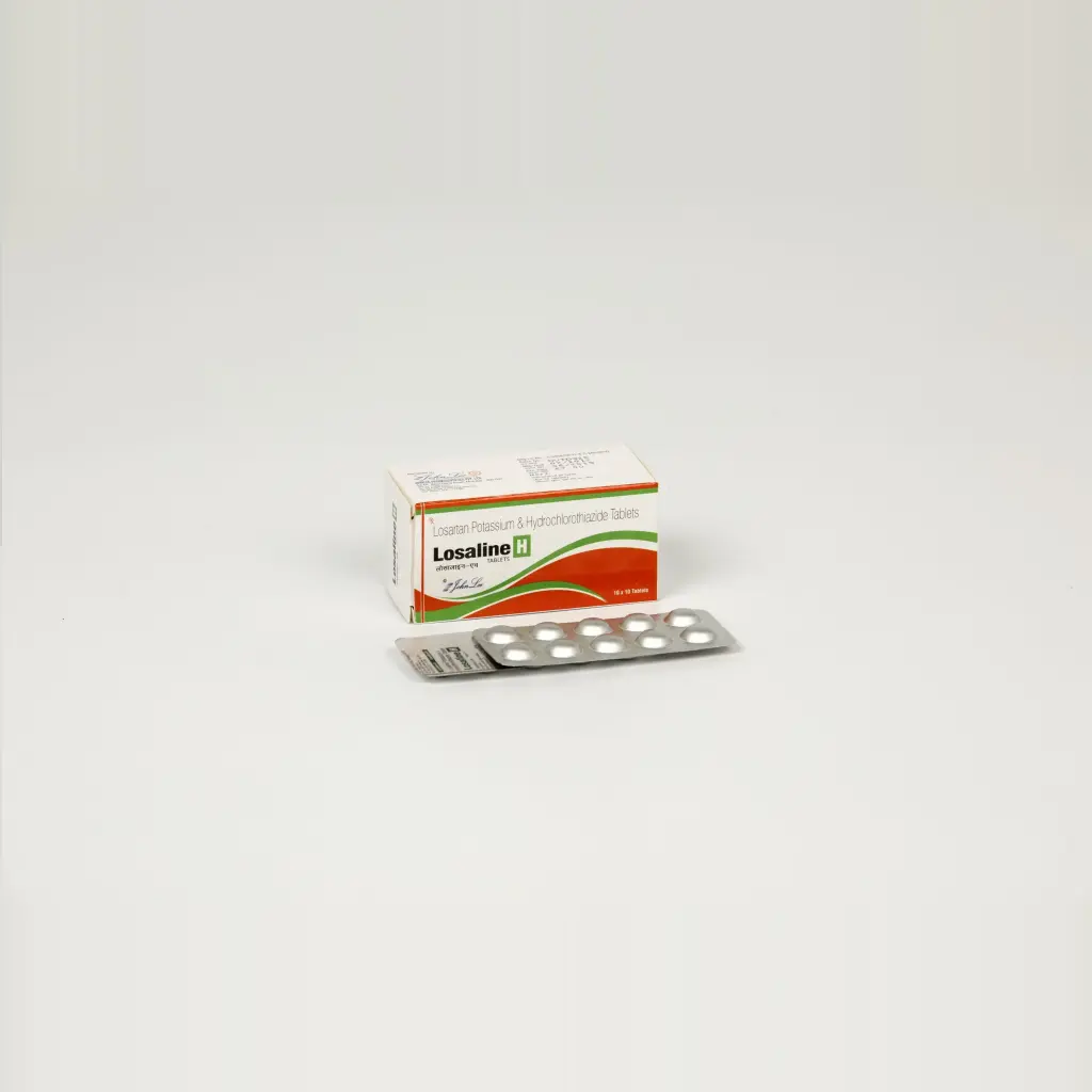 Losaline H 50 /12.5 mg
