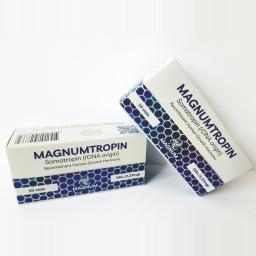 Magnumtropin - Somatropin - Magnum
