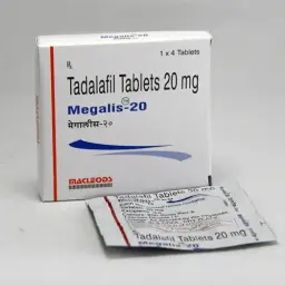 Megalis 20 mg