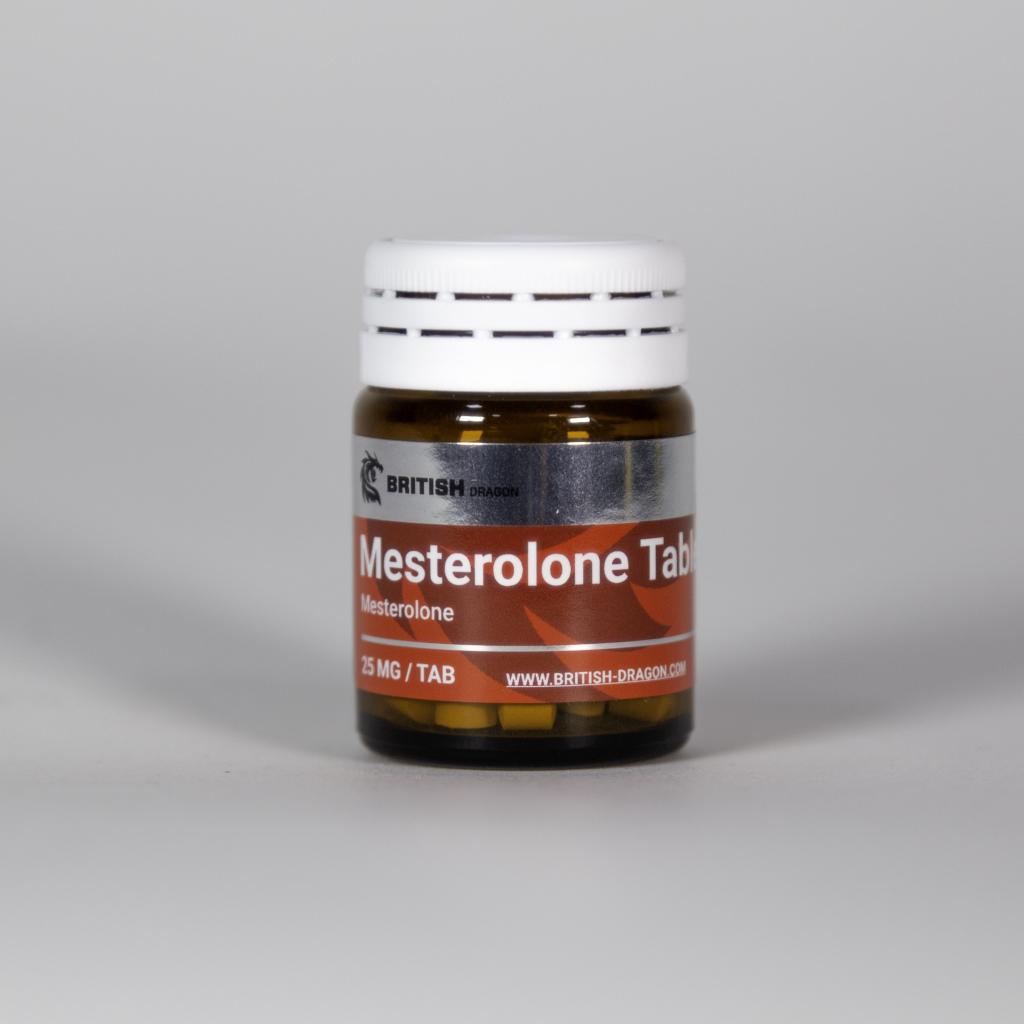 Mesterolone Tablets