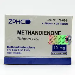 Methandienone (ZPHC)