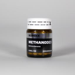 Methanodex - Methandienone - Sciroxx