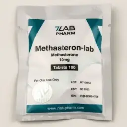 Methasteron-lab
