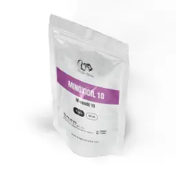 Minoxidil 10mg