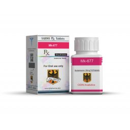 MK-677 - Ibutamoren - Odin Pharma