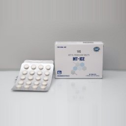 MT-ICE - Methyl-Trenbolone - Ice Pharmaceuticals