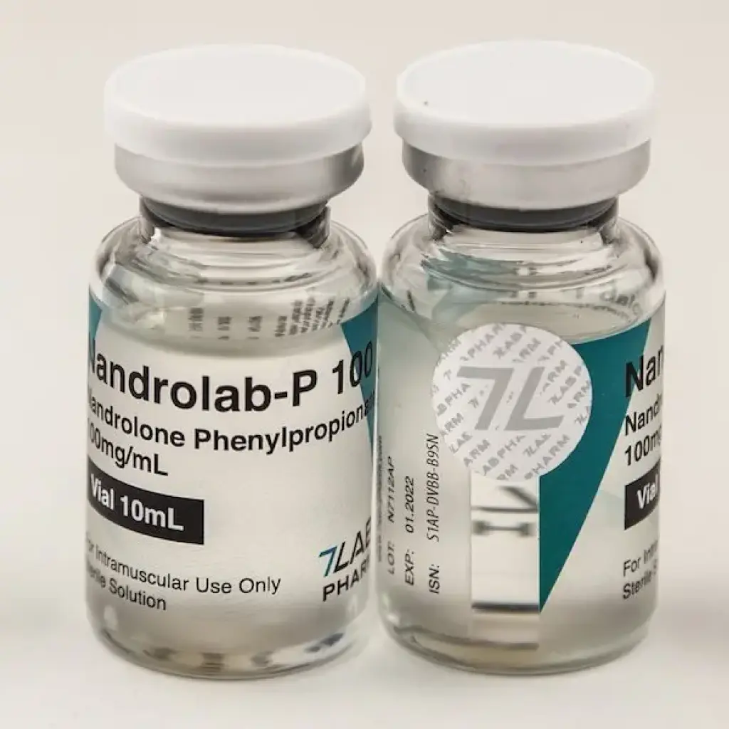 Nandrolab-P 100