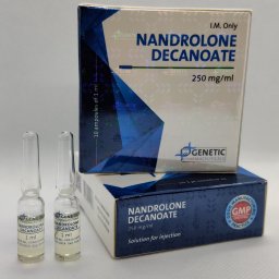 Nandrolone Decanoate (amps)
