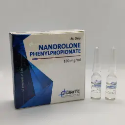 Nandrolone Phenylpropionate (amps)