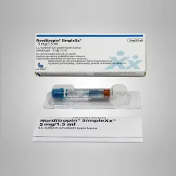 NORDITROPIN 15 IU