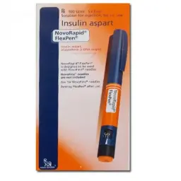 NovoRapid FlexPen