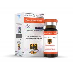 Odin Pharma Steroids - Deca Durabolin - Nandrolone Decanoate - Odin Pharma