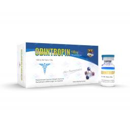 Odintropin 10IU - Somatropin - Odin Pharma