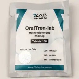 Oral Tren-lab
