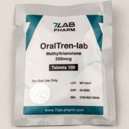 Oral Tren-lab