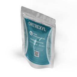 Ortrexyl (Oral Tren)